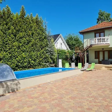 Garden * Siofok