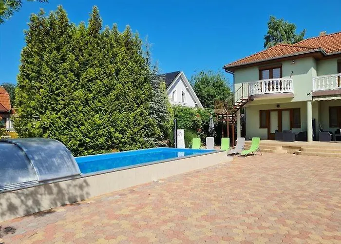 Garden * Siofok