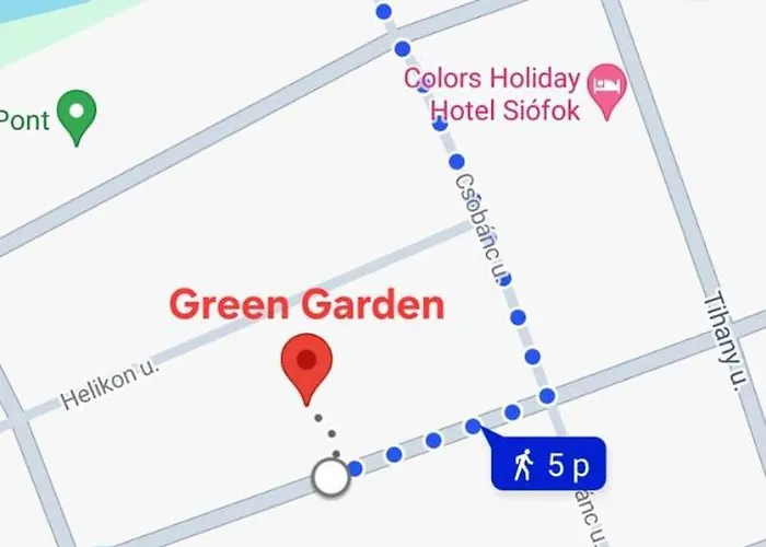Daire Garden *